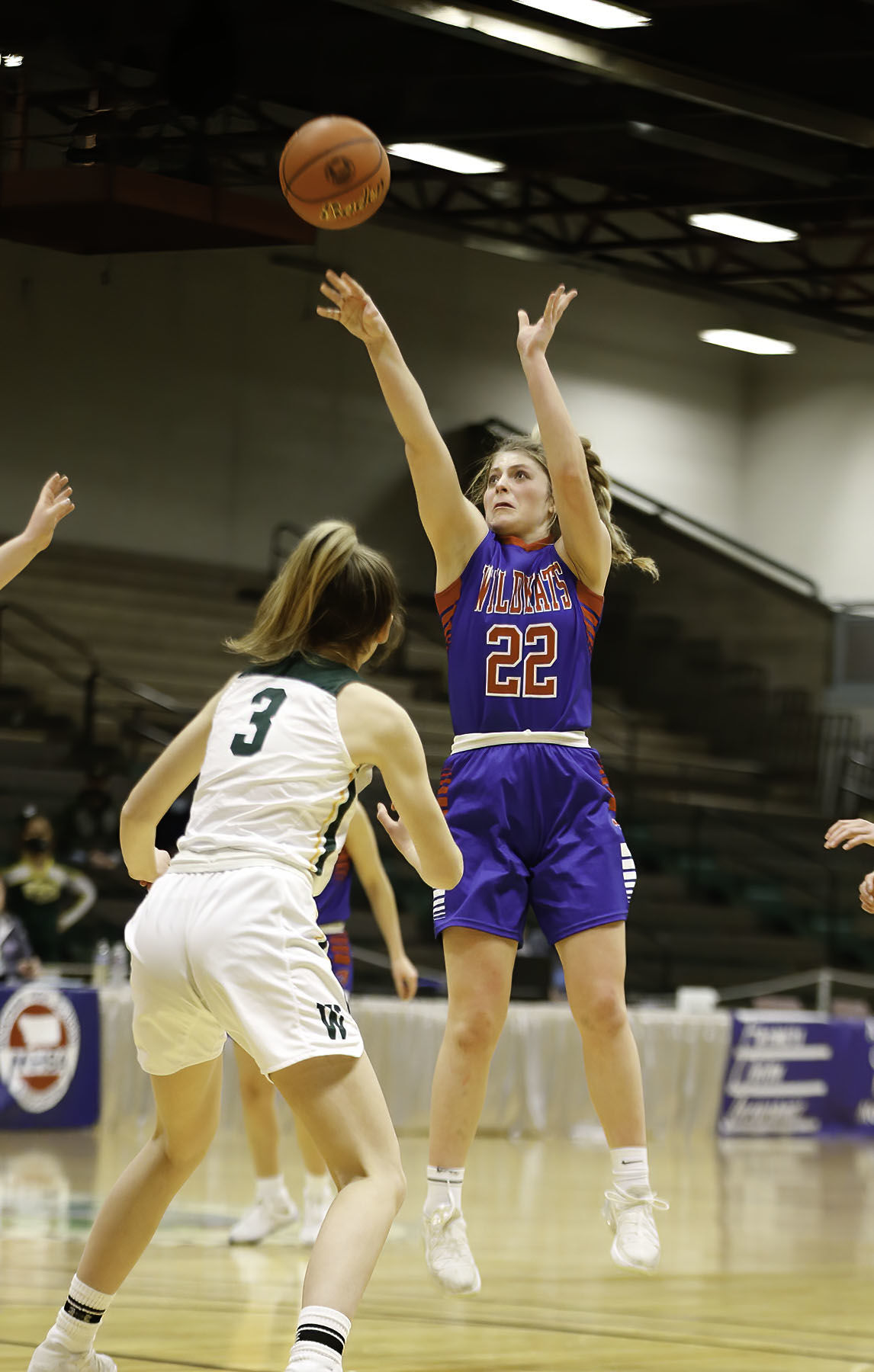 Class A Columbia Falla Hannah Schweikert